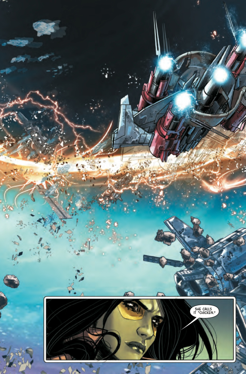 Image: Marvel Comics